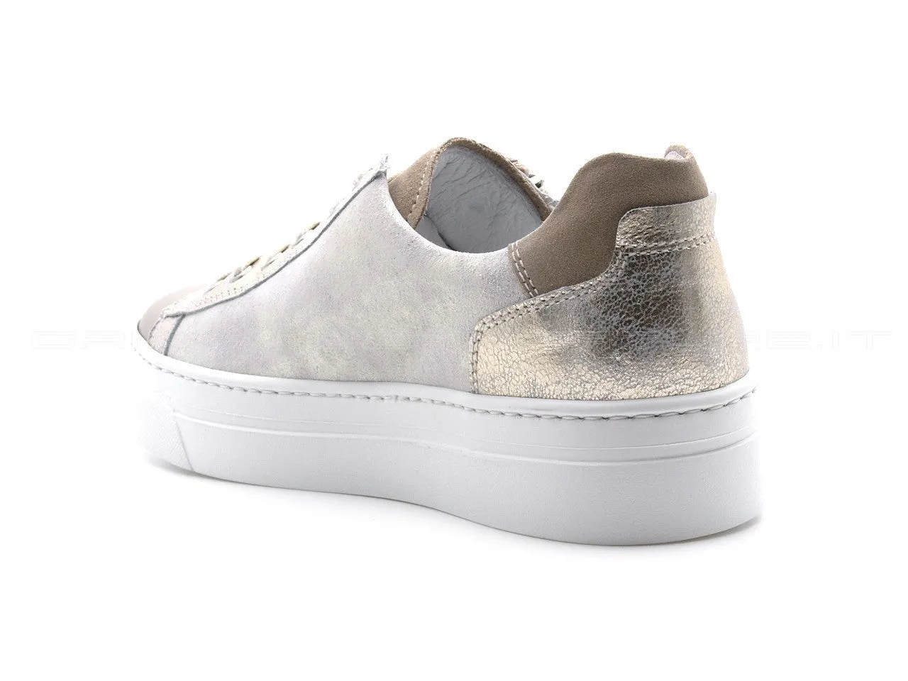 Nero Giardini sneakers pelle