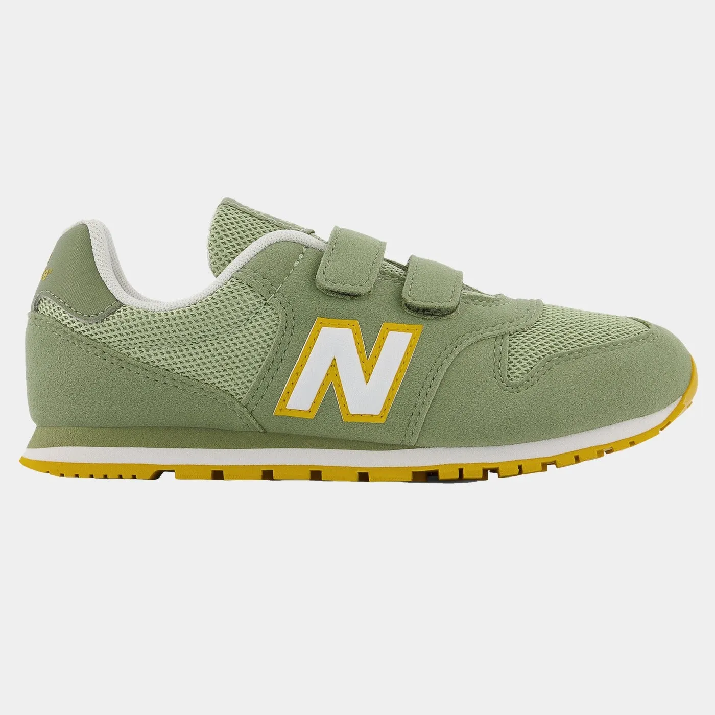 NEW BALANCE Sneaker Bassa Bambino - PV500OG1 Verde  