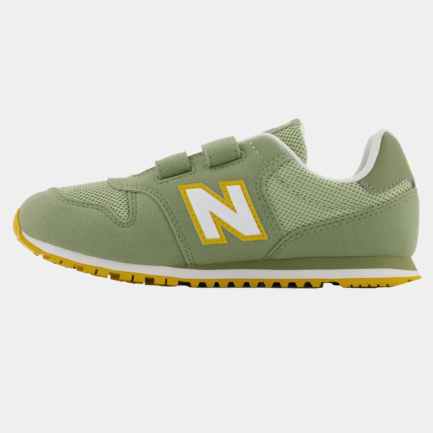 NEW BALANCE Sneaker Bassa Bambino - PV500OG1 Verde  