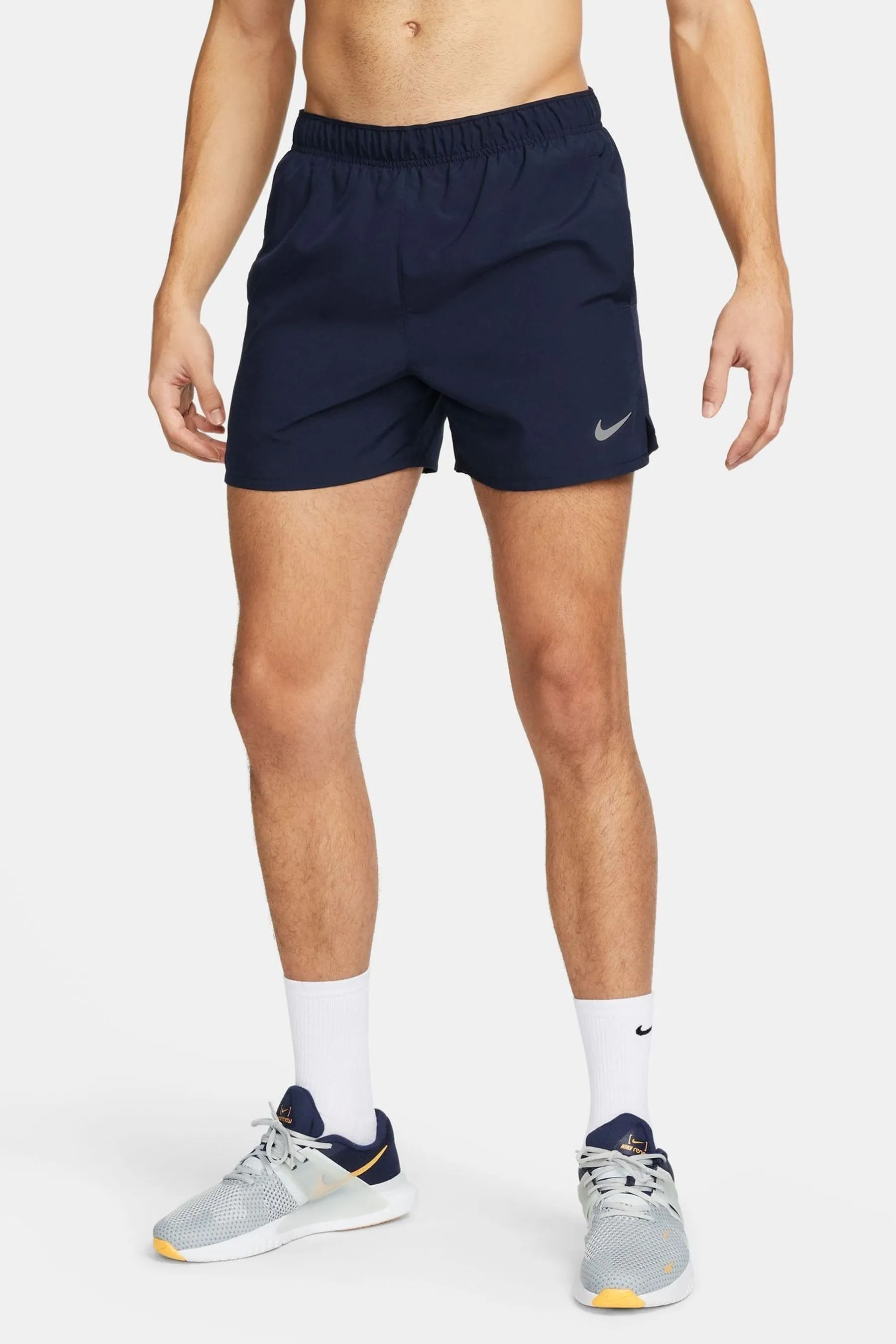 Nike Dri-FIT Challenger da 5 pollici - Shorts da running Slip foderati