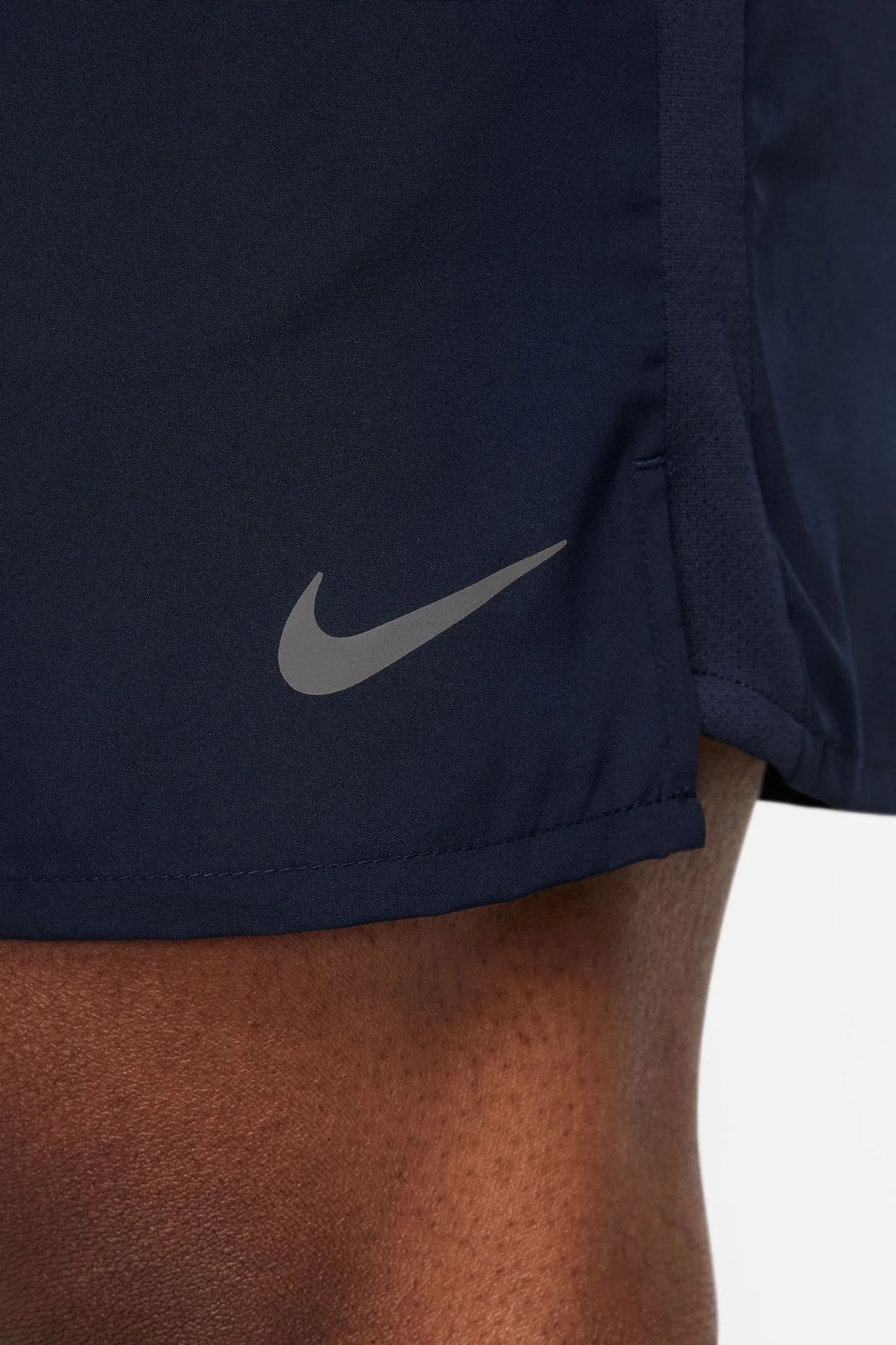 Nike Dri-FIT Challenger da 5 pollici - Shorts da running Slip foderati