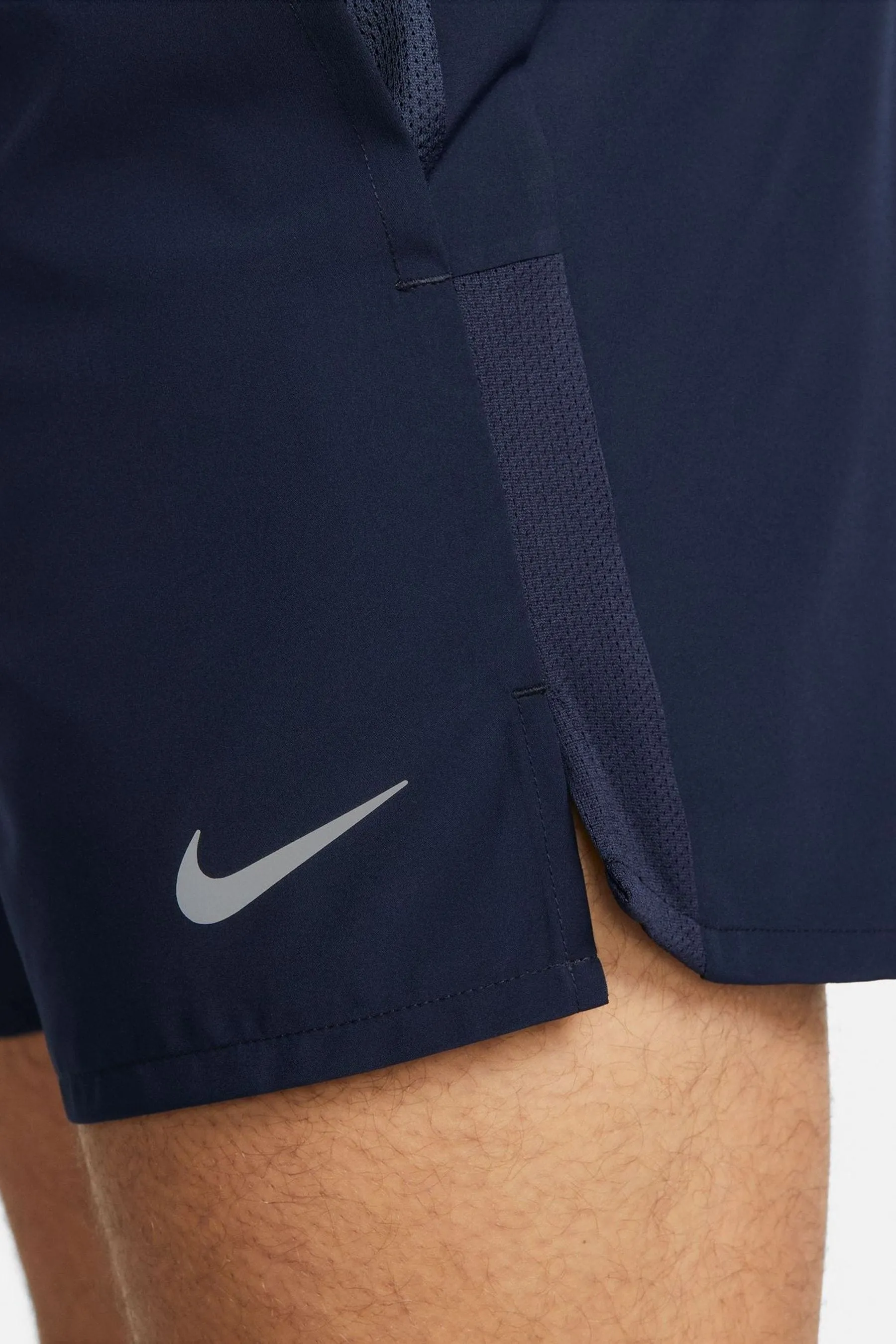 Nike Dri-FIT Challenger da 5 pollici - Shorts da running Slip foderati