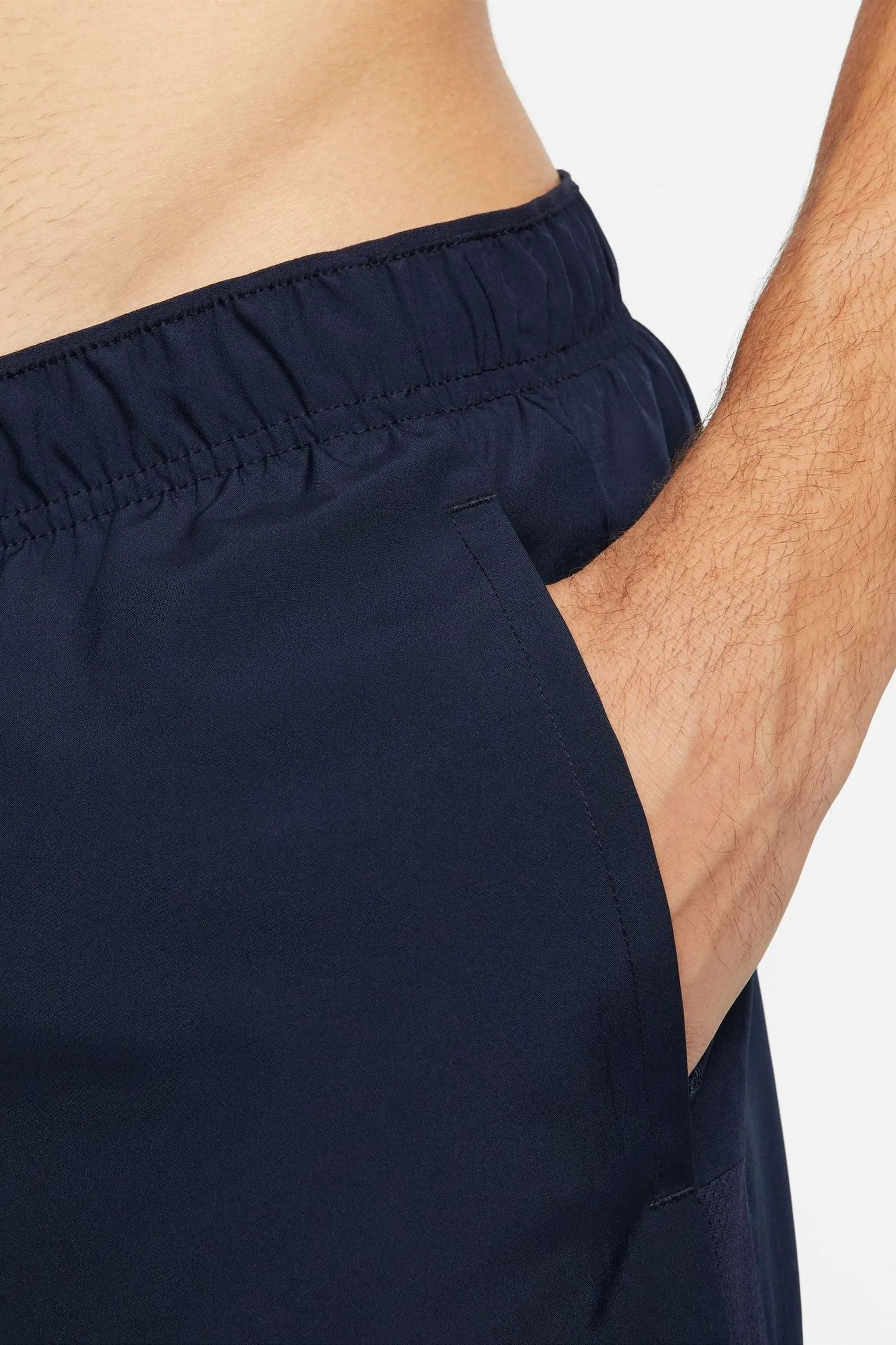 Nike Dri-FIT Challenger da 5 pollici - Shorts da running Slip foderati