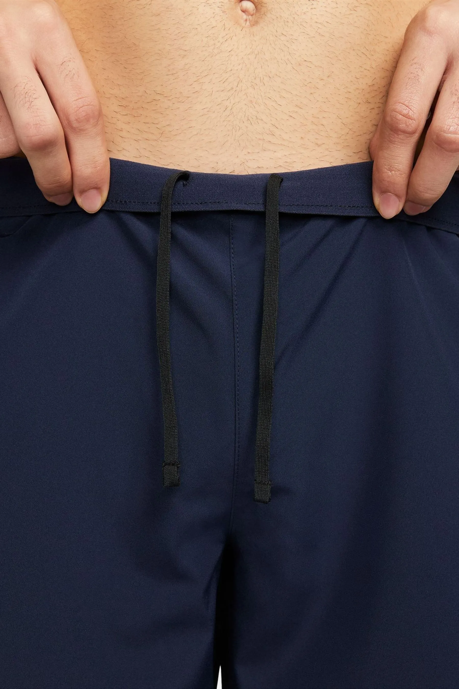 Nike Dri-FIT Challenger da 5 pollici - Shorts da running Slip foderati