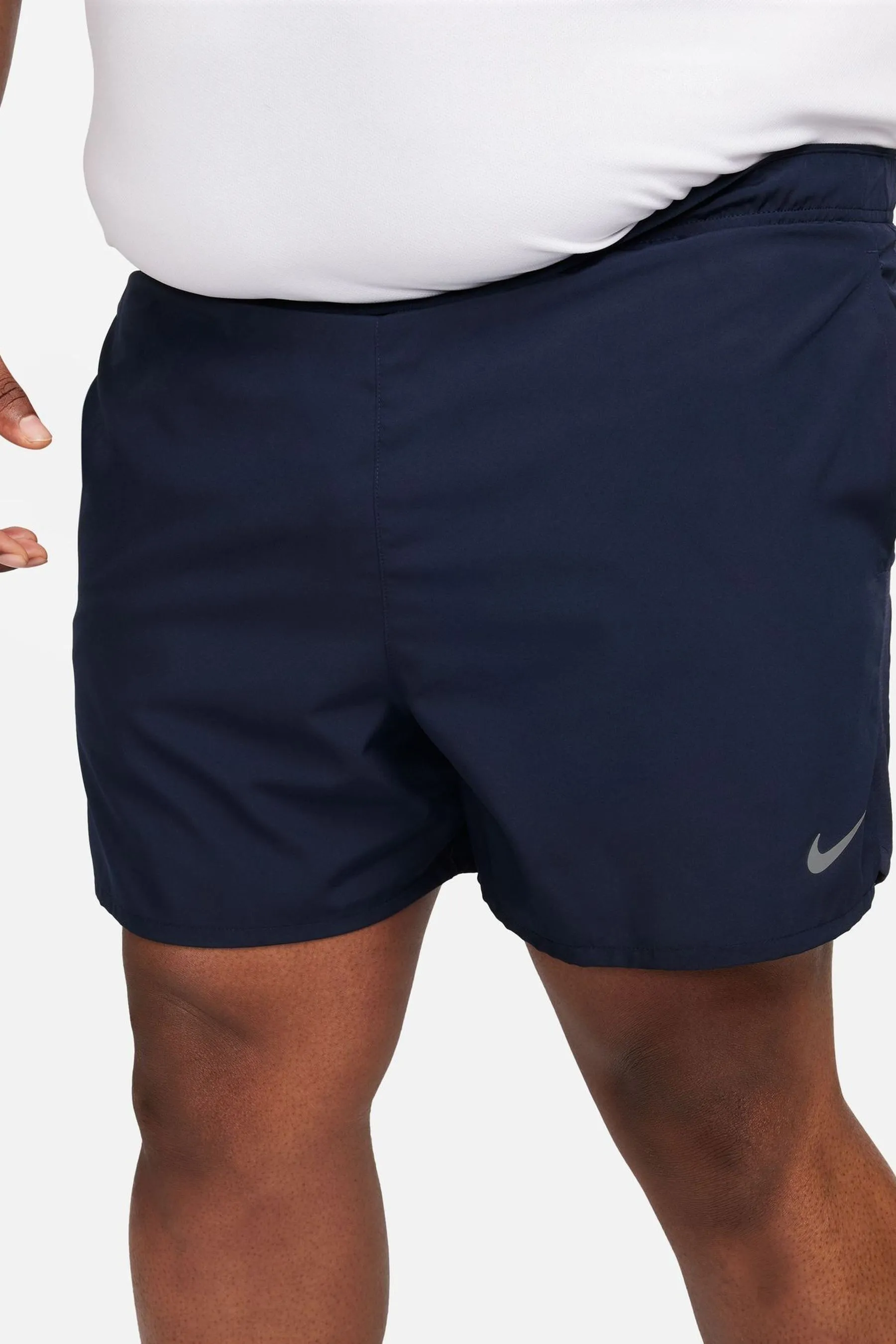 Nike Dri-FIT Challenger da 5 pollici - Shorts da running Slip foderati