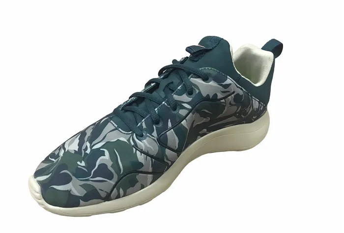 Nike men's walking shoe Kaishi 2.0 Print 844837 300 green-beige