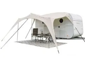 Obelink Outdoor Sunroof 375 cm tendalino universale per caravan