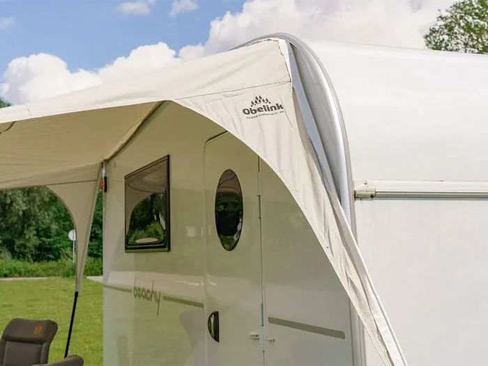 Obelink Outdoor Sunroof 375 cm tendalino universale per caravan