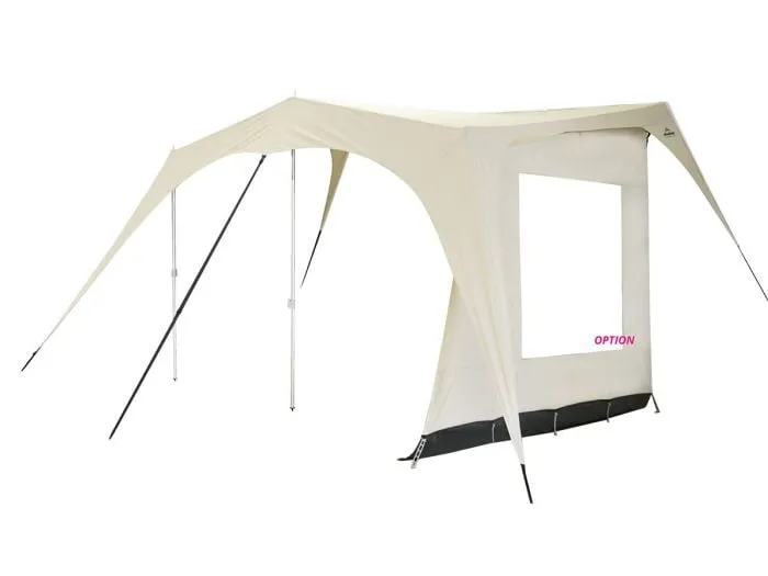 Obelink Outdoor Sunroof 375 cm tendalino universale per caravan