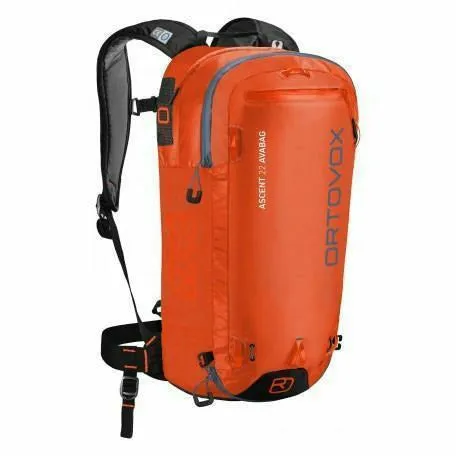 Ortovox Ascent 22 Avabag Kit Orange