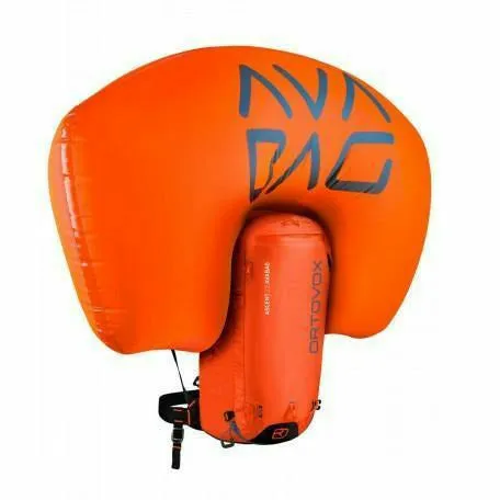 Ortovox Ascent 22 Avabag Kit Orange