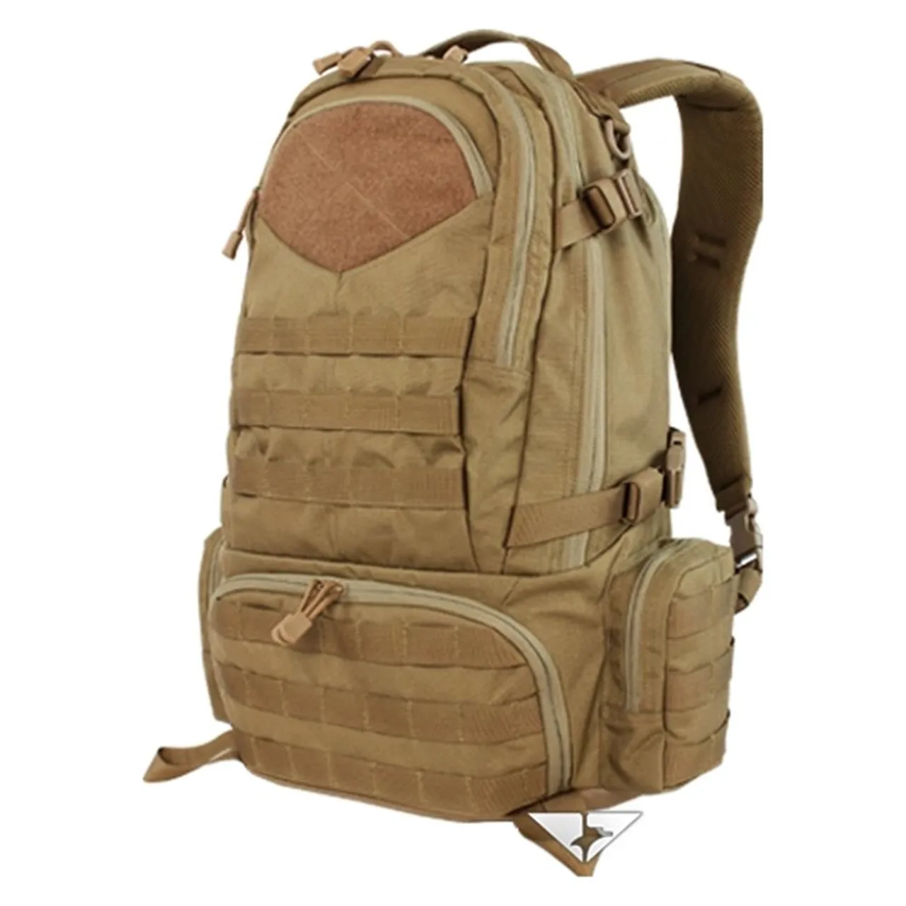 Pacchetto Condor Outdoor Elite Titan Assault