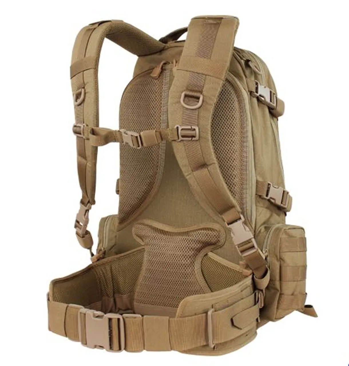 Pacchetto Condor Outdoor Elite Titan Assault