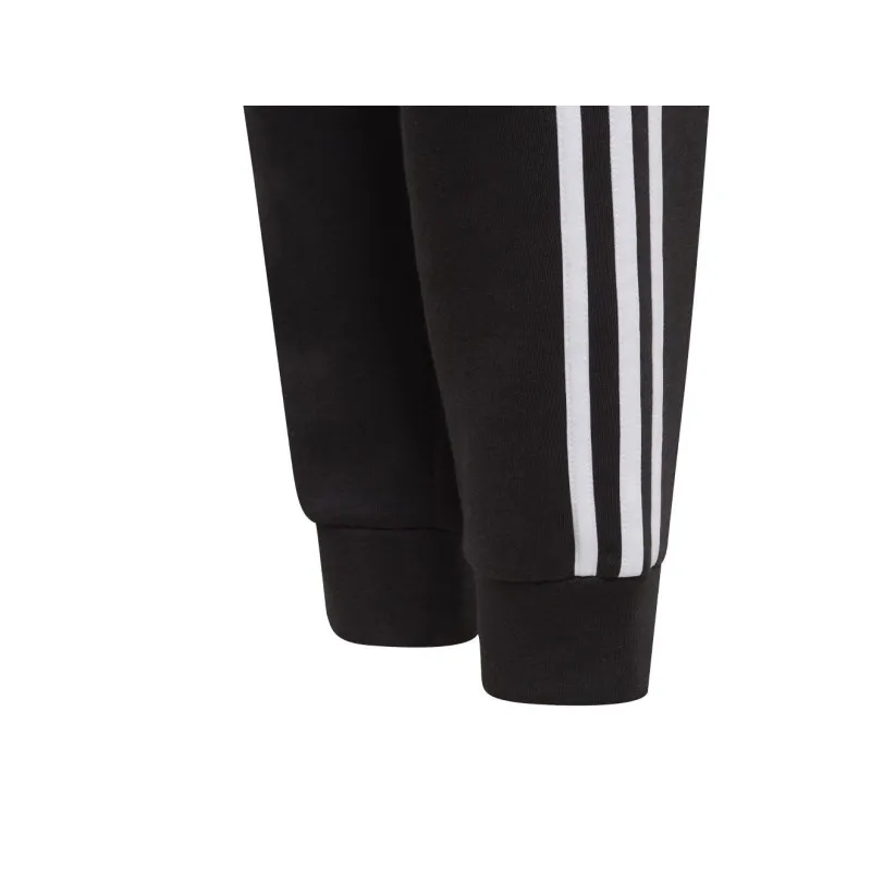 Pantalone Adidas 3 stripes Felpato Bambino