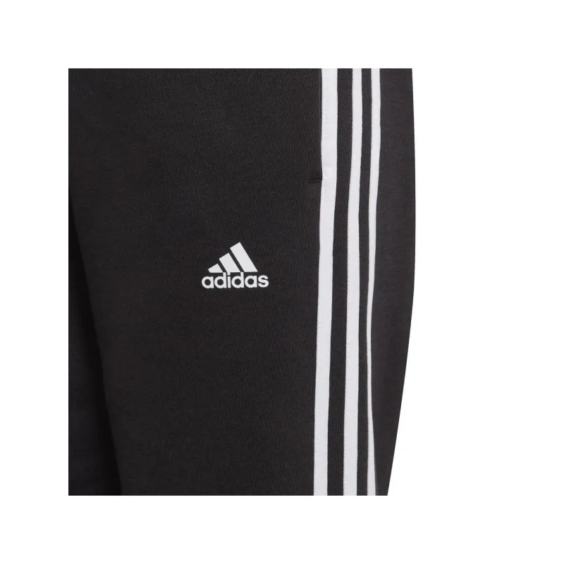 Pantalone Adidas 3 stripes Felpato Bambino