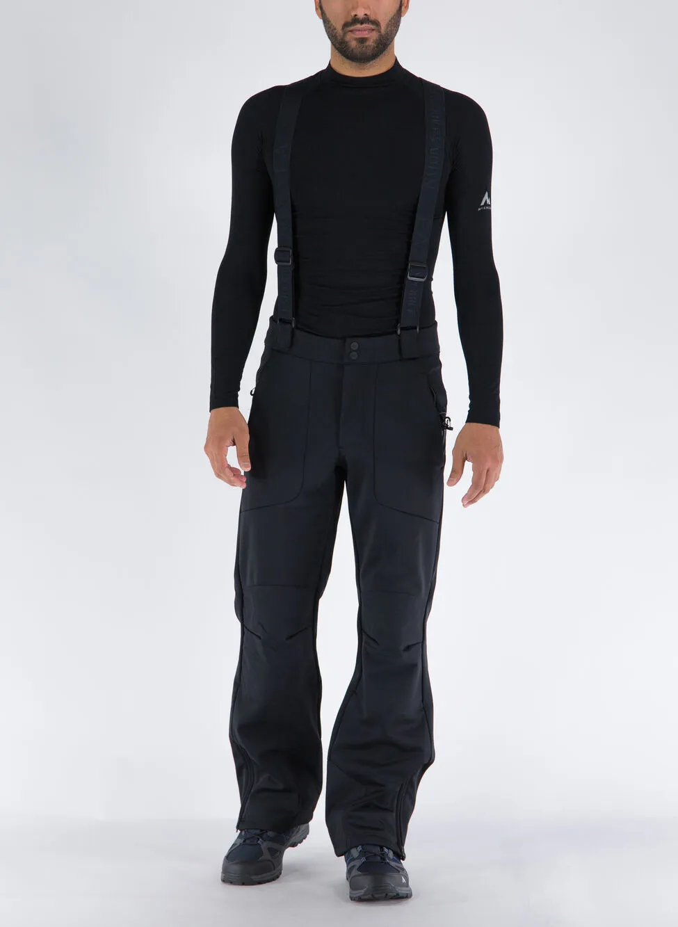 pantalone da sci softshell