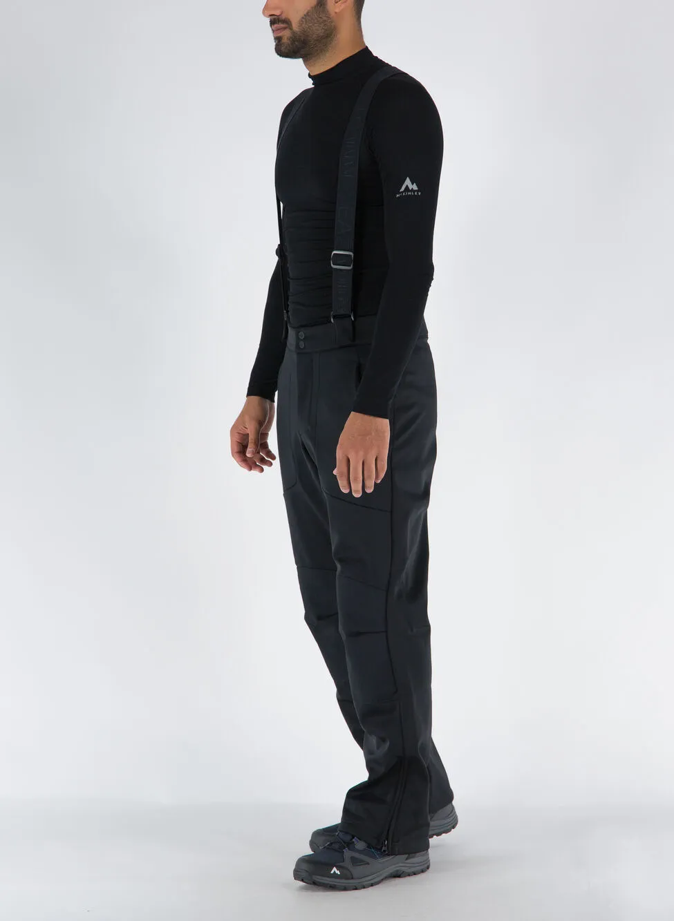 pantalone da sci softshell