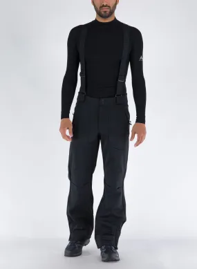 pantalone da sci softshell