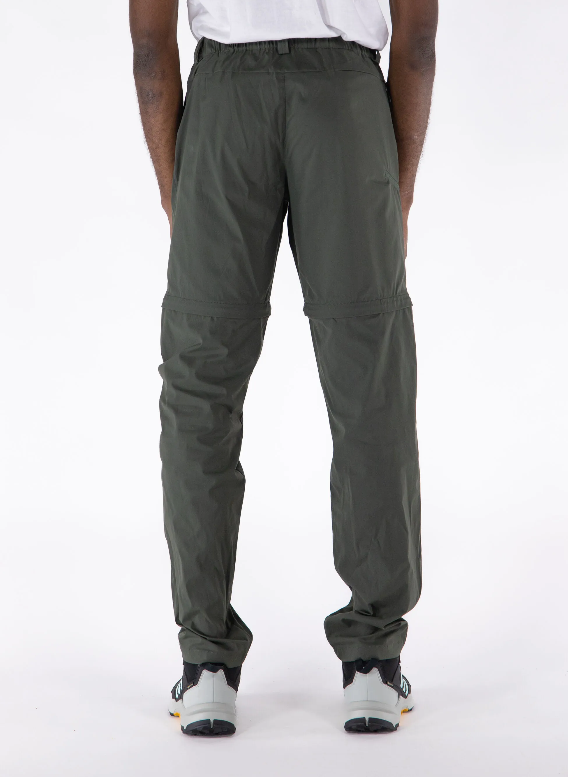 pantalone valbruna zip-off outdoor