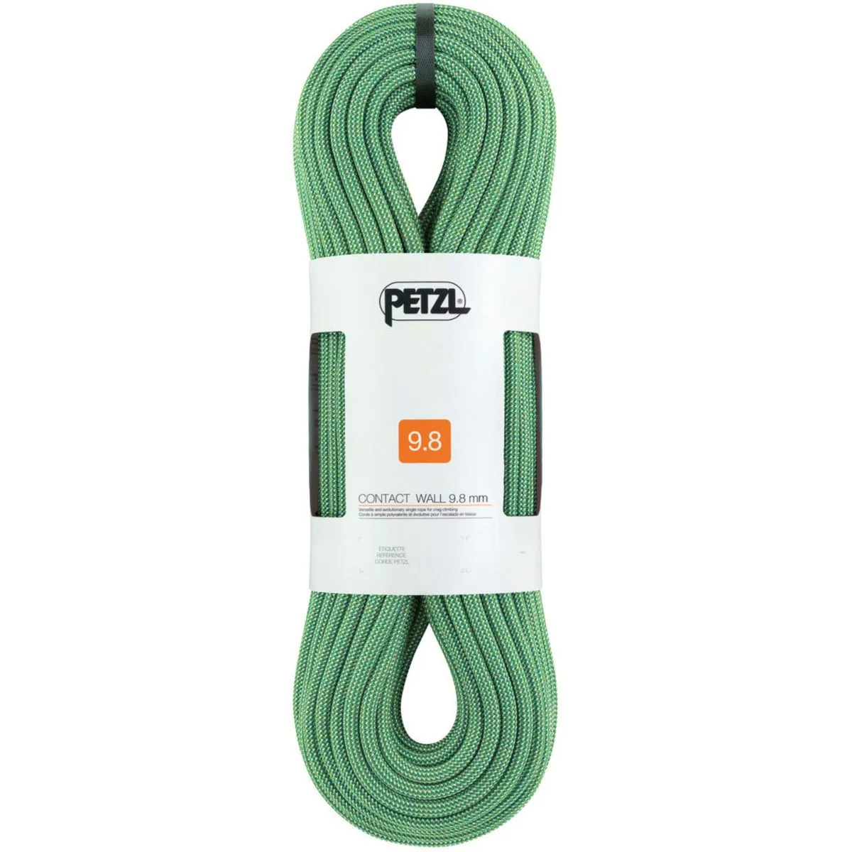 PETZL Corda Contact Wall 9.8mm 40 mt