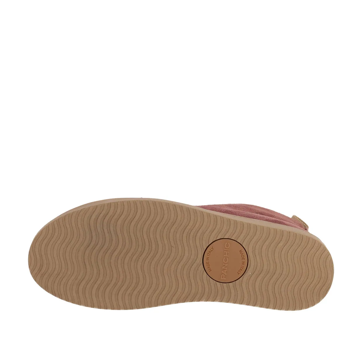 Polacchini Donna Panchic P01 Suede Rosa