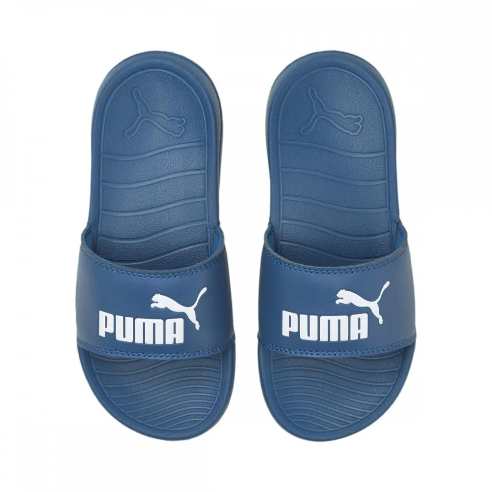 PUMA - Ciabatte Blu - 372017-11