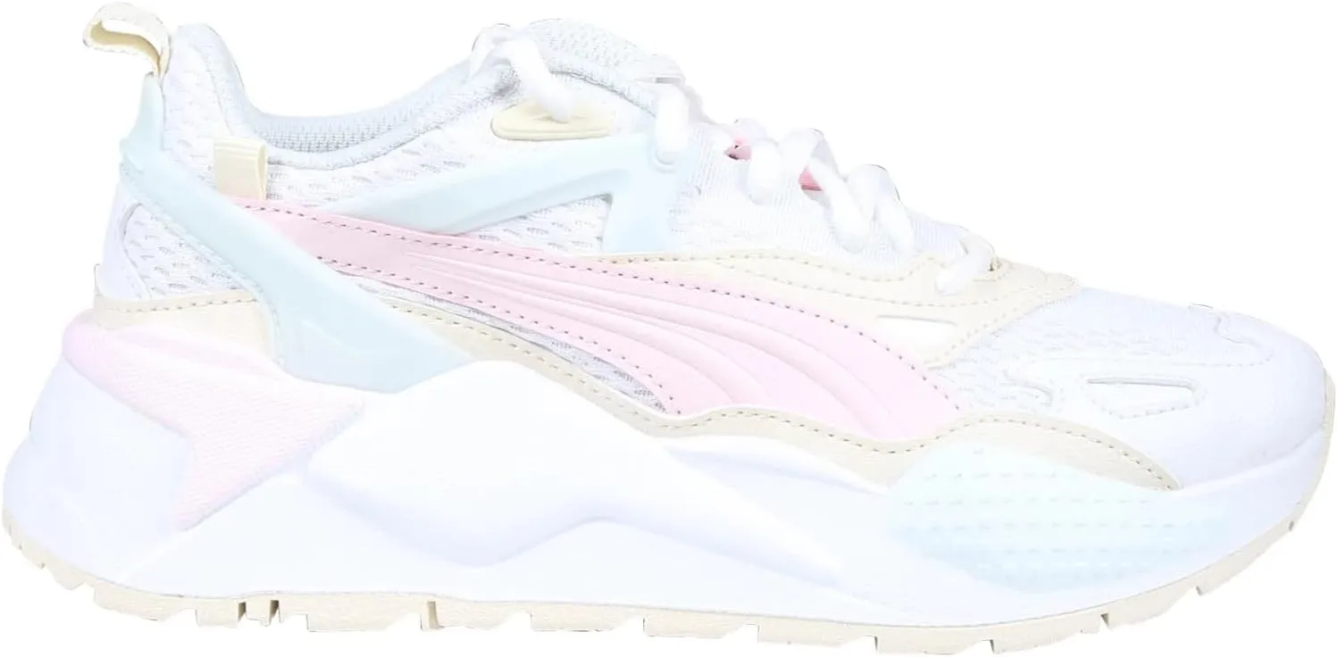 Puma  Sneaker White pink Primavera/Estate