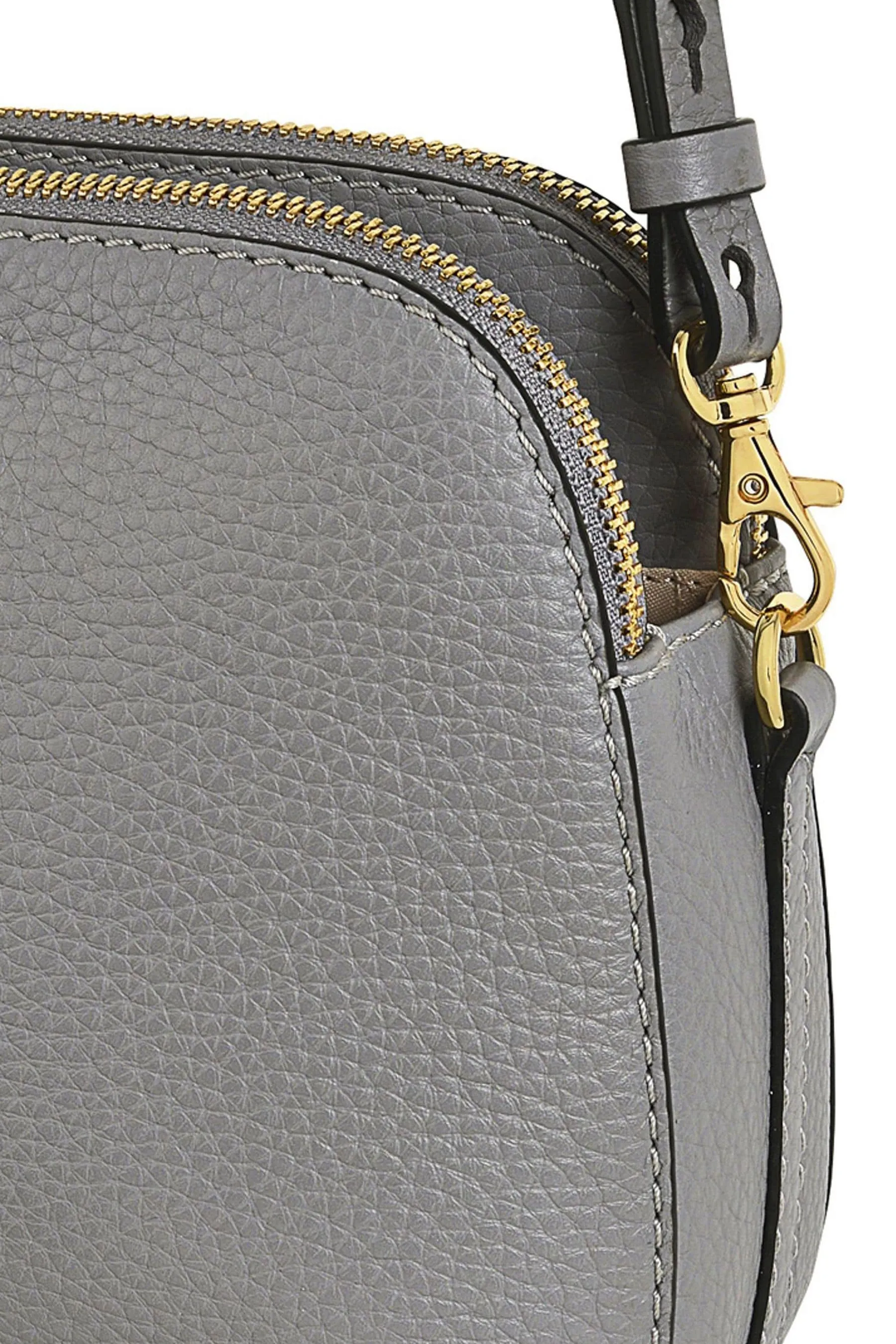 Radley London - Dukes Place - Borsa a tracolla media con zip in alto    