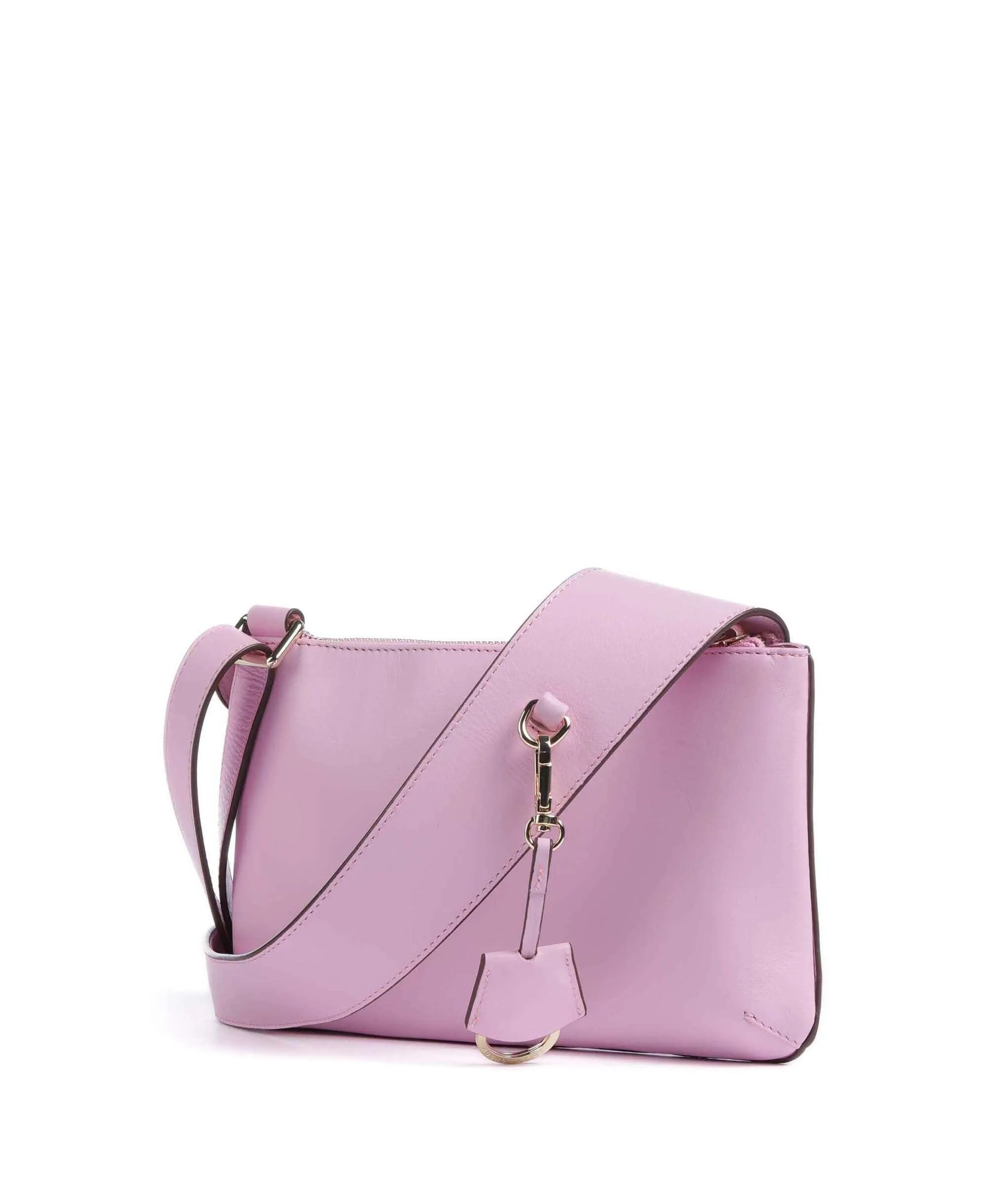  Radley London Pockets Icon Borsa a tracolla pelle di vacchetta finemente grana rosa  