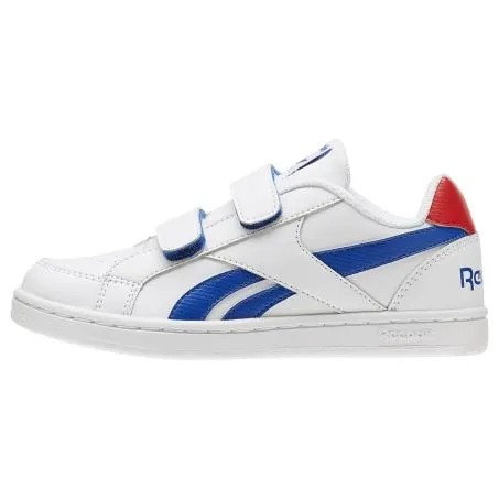 REEBOK ROYAL PRIME - VELCRO JUNIOR Bianco