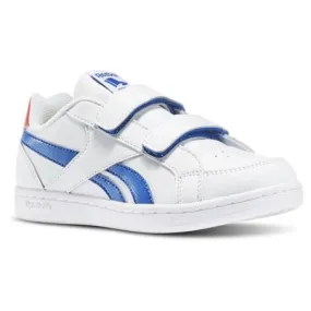 REEBOK ROYAL PRIME - VELCRO JUNIOR Bianco