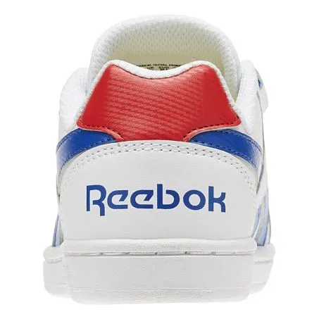 REEBOK ROYAL PRIME - VELCRO JUNIOR Bianco