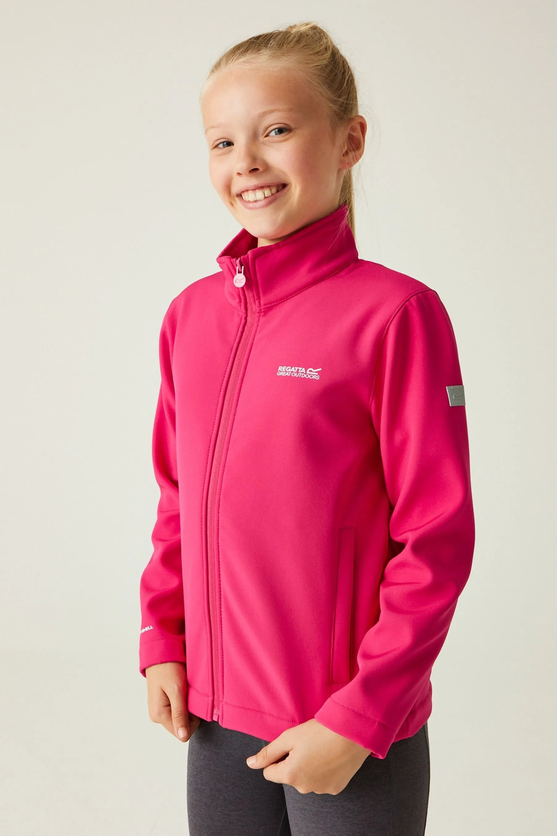 Regatta - Cera - Giacca softshell per bambini    