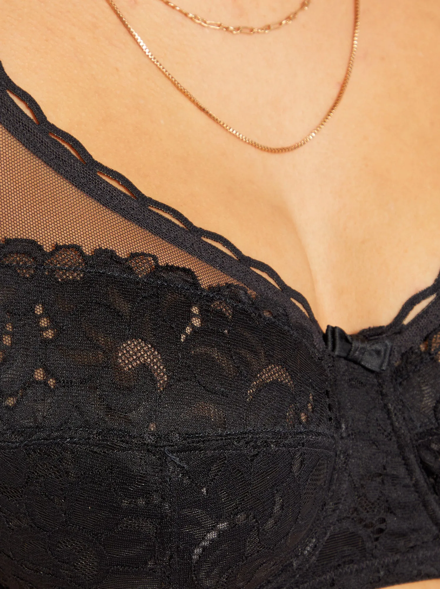 Reggiseno 'Playtex' - nero