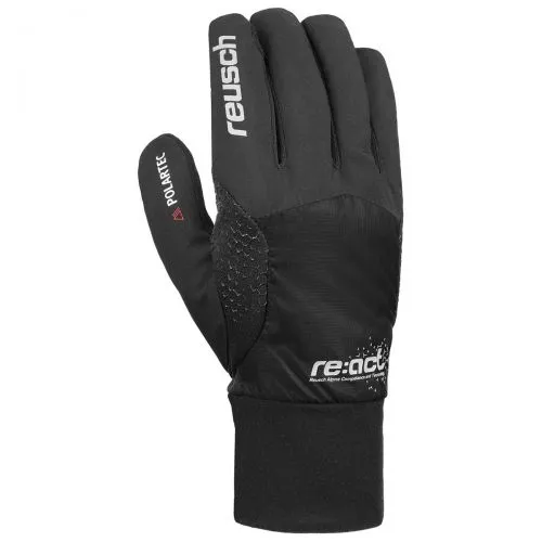 Reusch Garhwal Hybrid Touch-Tec guanti sci alpinismo