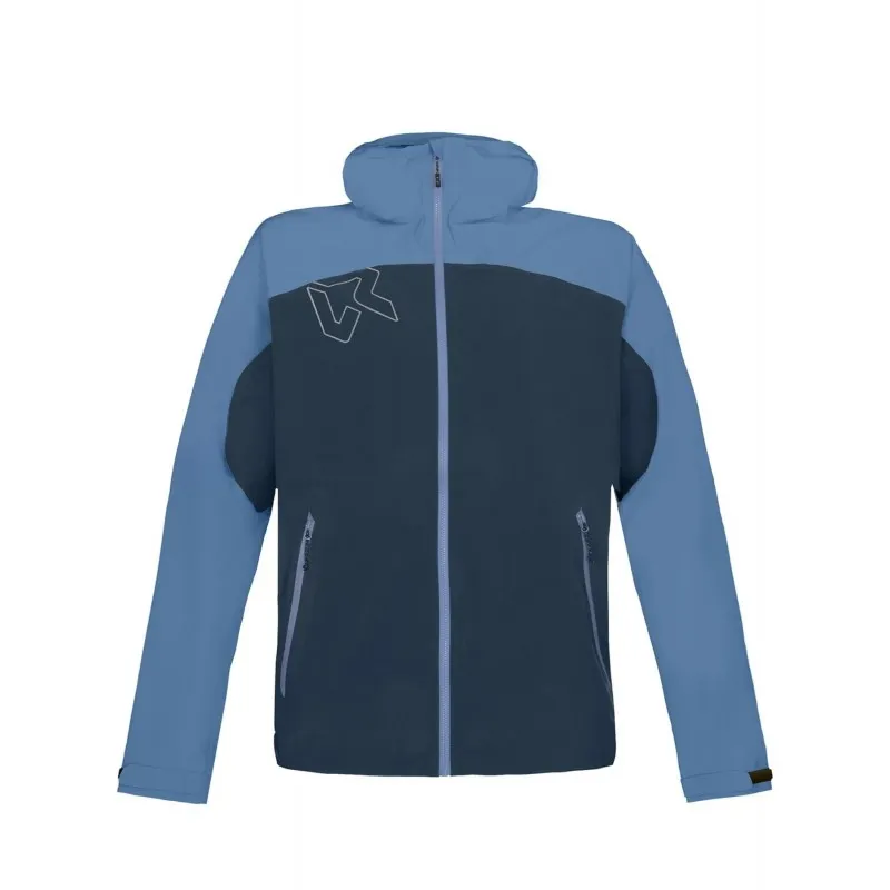 ROCK EXPERIENCE SEAMSTRESS 2.0 GIACCA SOFTSHELL UOMO Blue Nights-China Blue