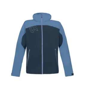 ROCK EXPERIENCE SEAMSTRESS 2.0 GIACCA SOFTSHELL UOMO Blue Nights-China Blue