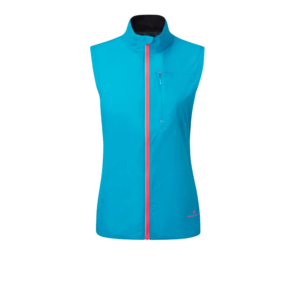 RonHill Tech LTW per donna Running Gilet