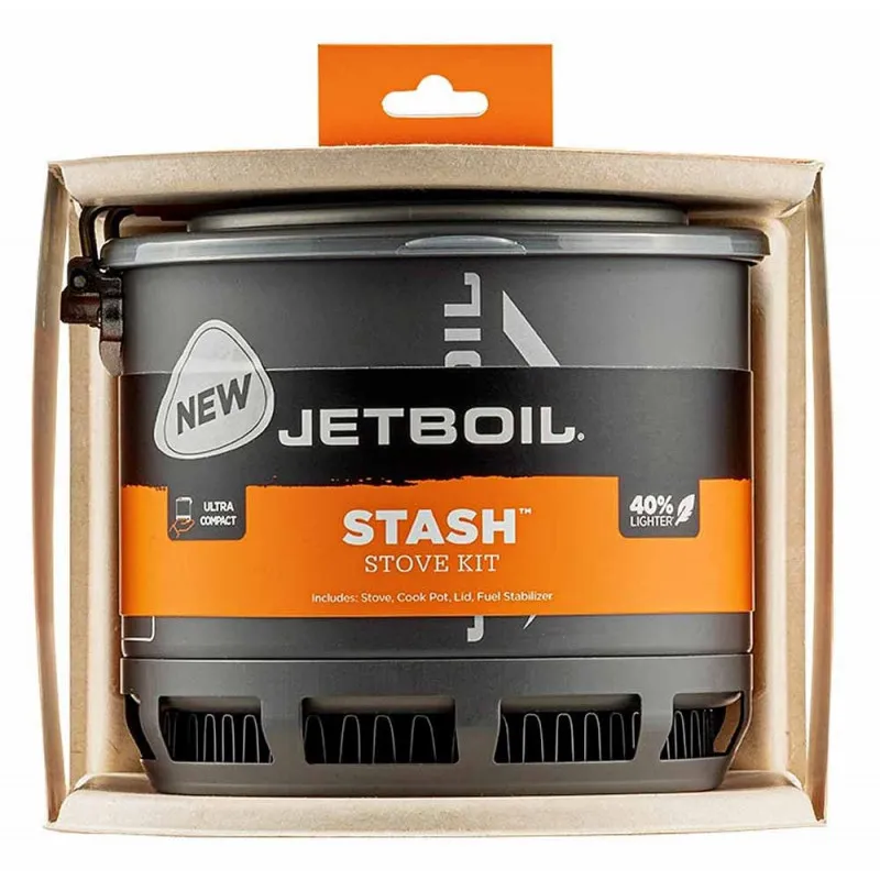 Réchaud Jetboil Stash