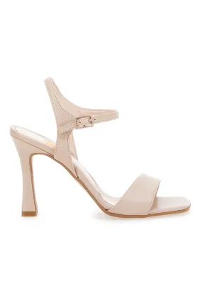 Sandali con Tacco Pittarello Elite 576 Nude