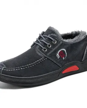 Sapato Masculino Scarpe da uomo in pelle scamosciata Luxury Brand England Calzature casual invernali Scarpe da guida italiane Ca