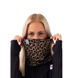 Scaldacollo da donna Eivy Colder (Leopard)