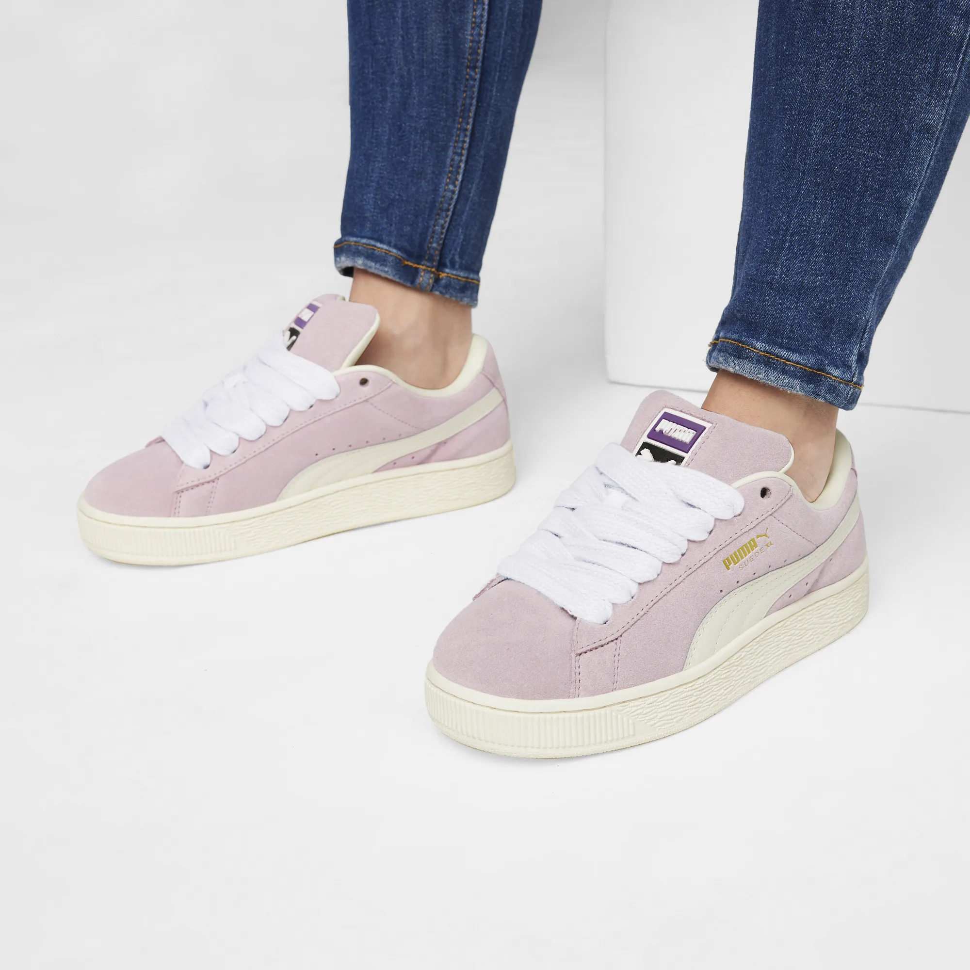 SCARPA PUMA SUEDE XL