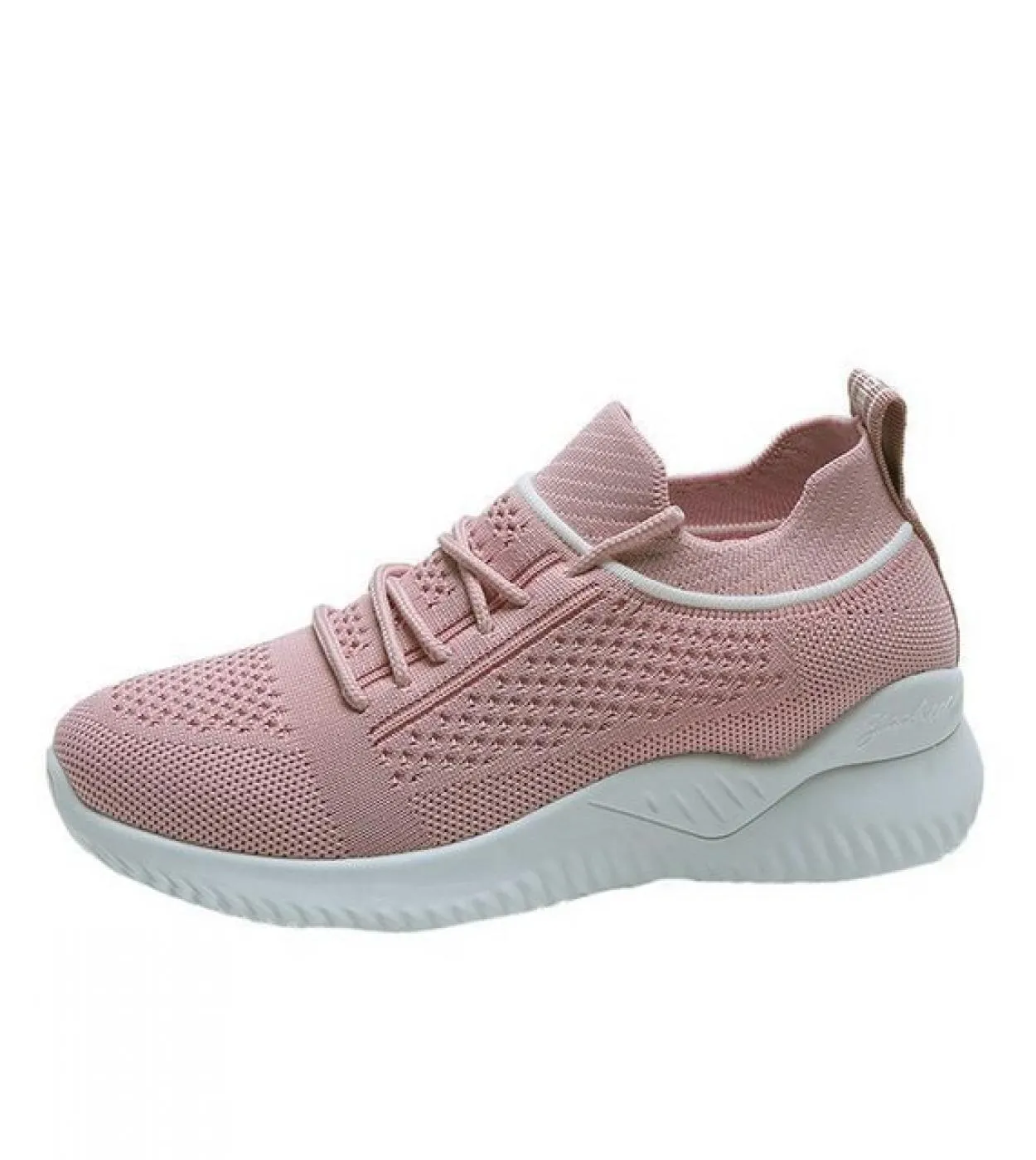 Scarpe da donna 2022 nuove Sneakers autunnali moda maglia traspirante scarpe da passeggio casual scarpe da corsa piatte da donna