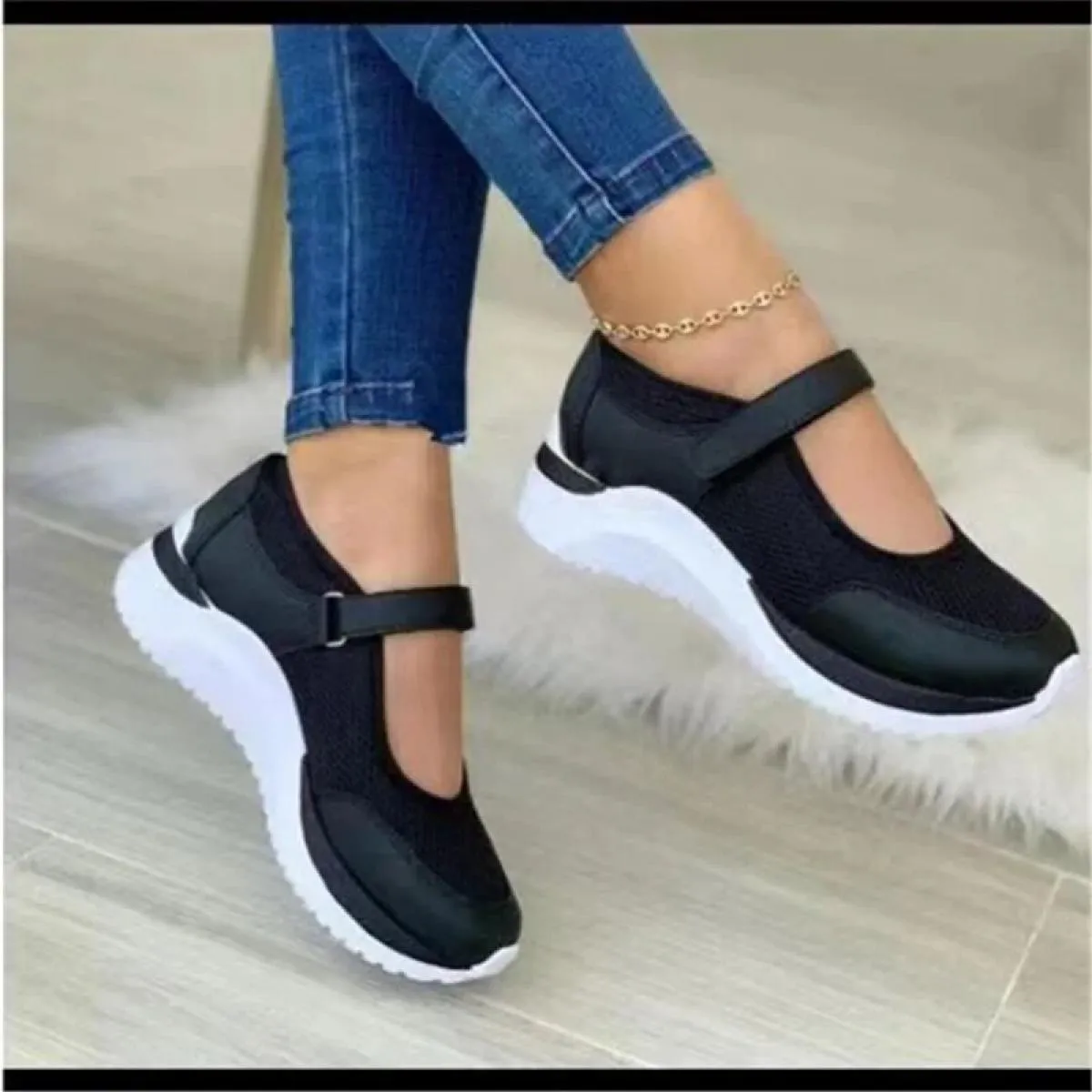 Scarpe in Mesh traspirante Sneakers Casual con plateau da donna 2023 nuove calzature estive da passeggio all'aperto scarpa vulca