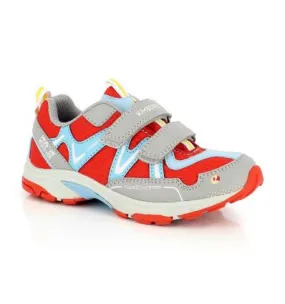 Scarpe Kimberfeel Pilat Junior Outdoor (rosso)