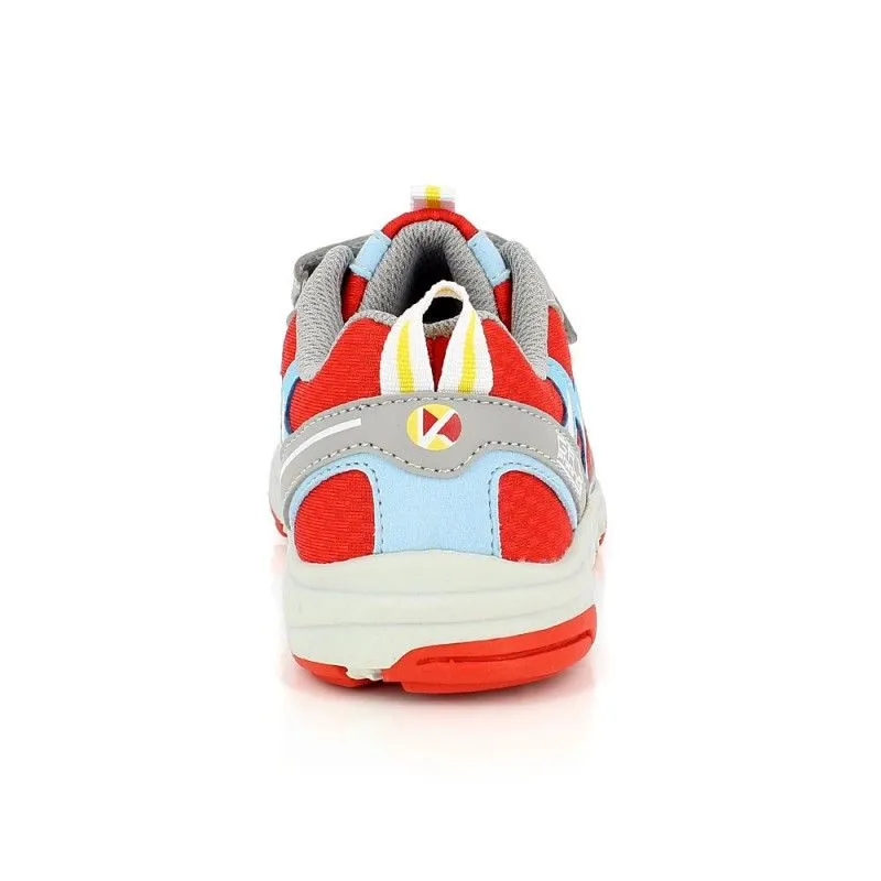 Scarpe Kimberfeel Pilat Junior Outdoor (rosso)