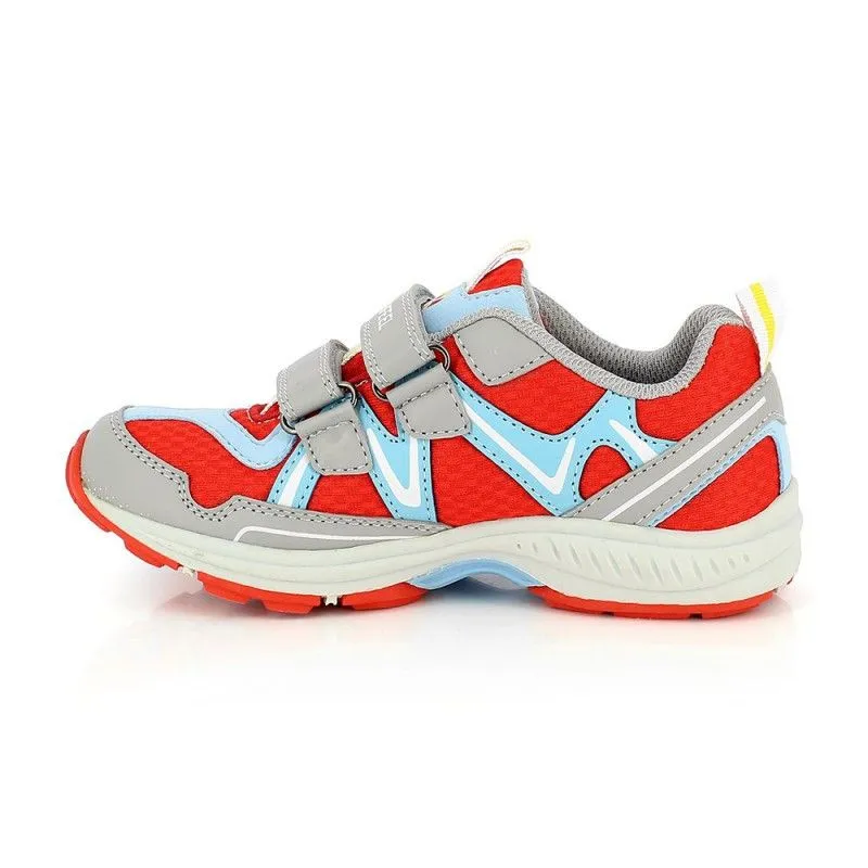 Scarpe Kimberfeel Pilat Junior Outdoor (rosso)