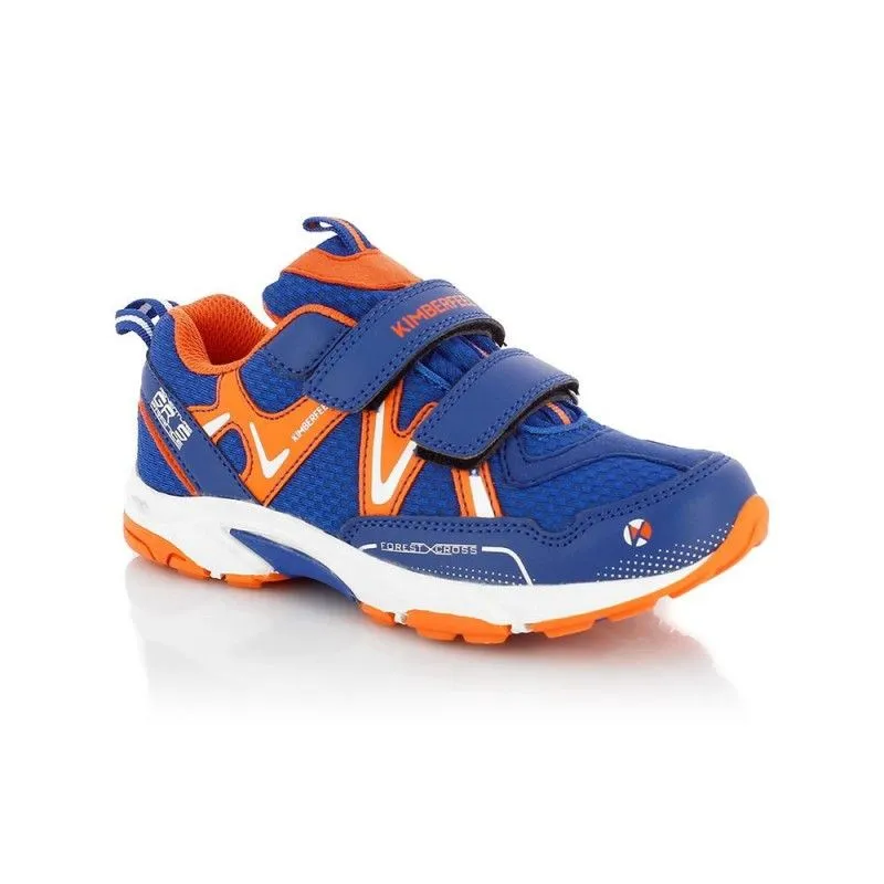 Scarpe outdoor junior Kimberfeel Pilat (Azur)