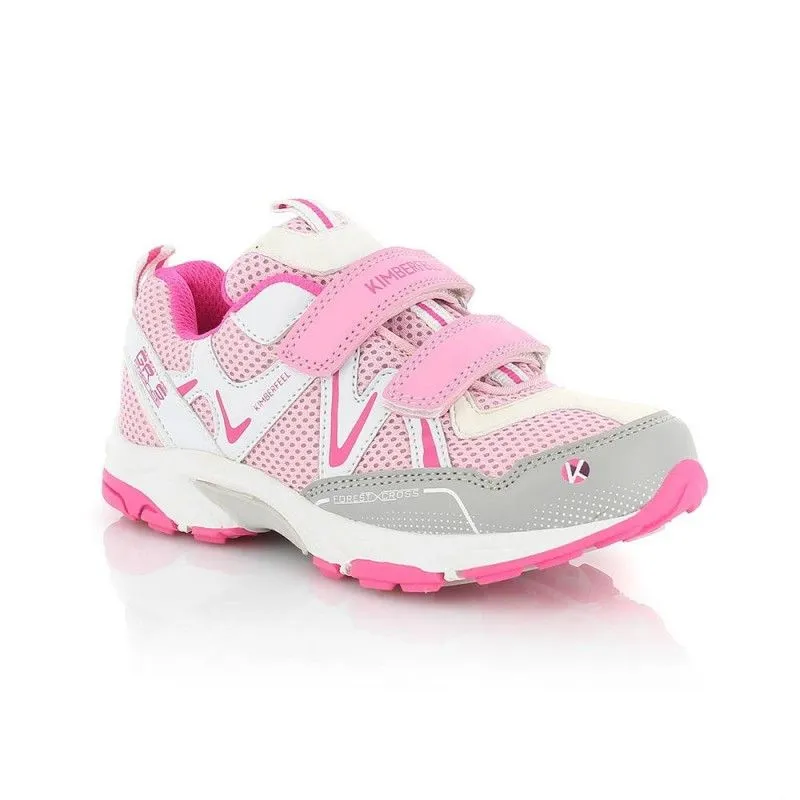 Scarpe outdoor junior Kimberfeel Pilat (Candy)